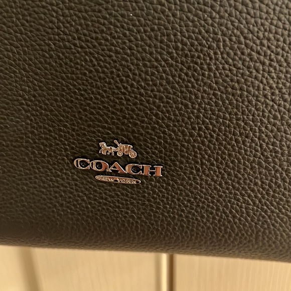 COACH Crossbody Dufflette in Refined Leather - Picture 7 of 14